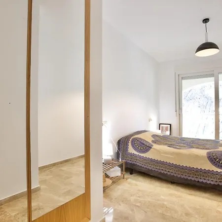 Apartment Meridiano Playa Devesses