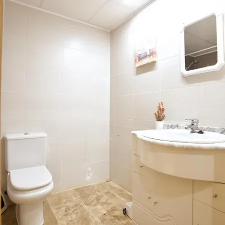 Meridiano Playa Devesses Apartment Denia