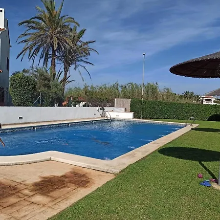 Meridiano Playa Devesses Apartment Denia
